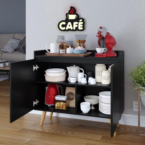 Balcão Buffet Retrô